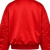 Together Together Harry Styles Red Jacket B