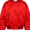 Together Together Harry Styles Red Jacket F