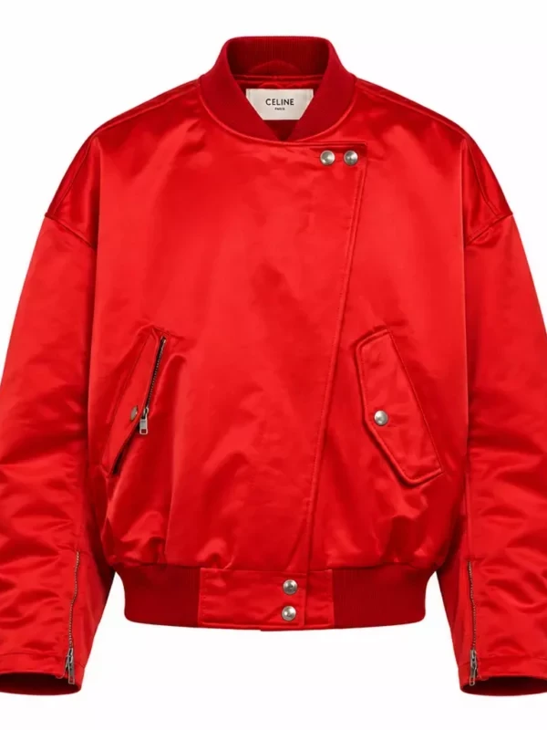 Together Together Harry Styles Red Jacket F