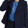 womens double breasted leather coat 2c7bf75f 26ba 4d8e ad6e e30184f9525d