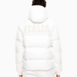 Winter Olympics Team Italy Puffer Jacket
